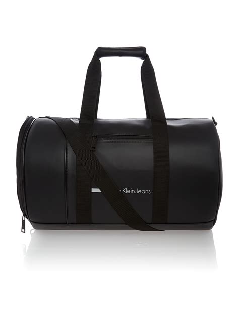 calvin klein duffle bag